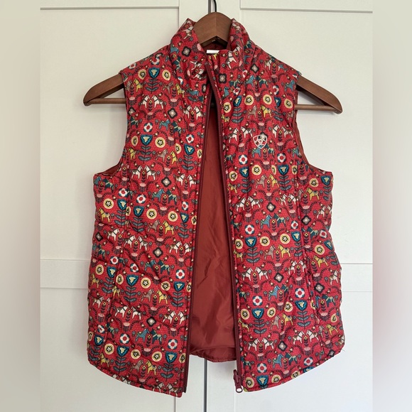 ARIAT Bella Gilet isolé réversible unisexe pour jeunes